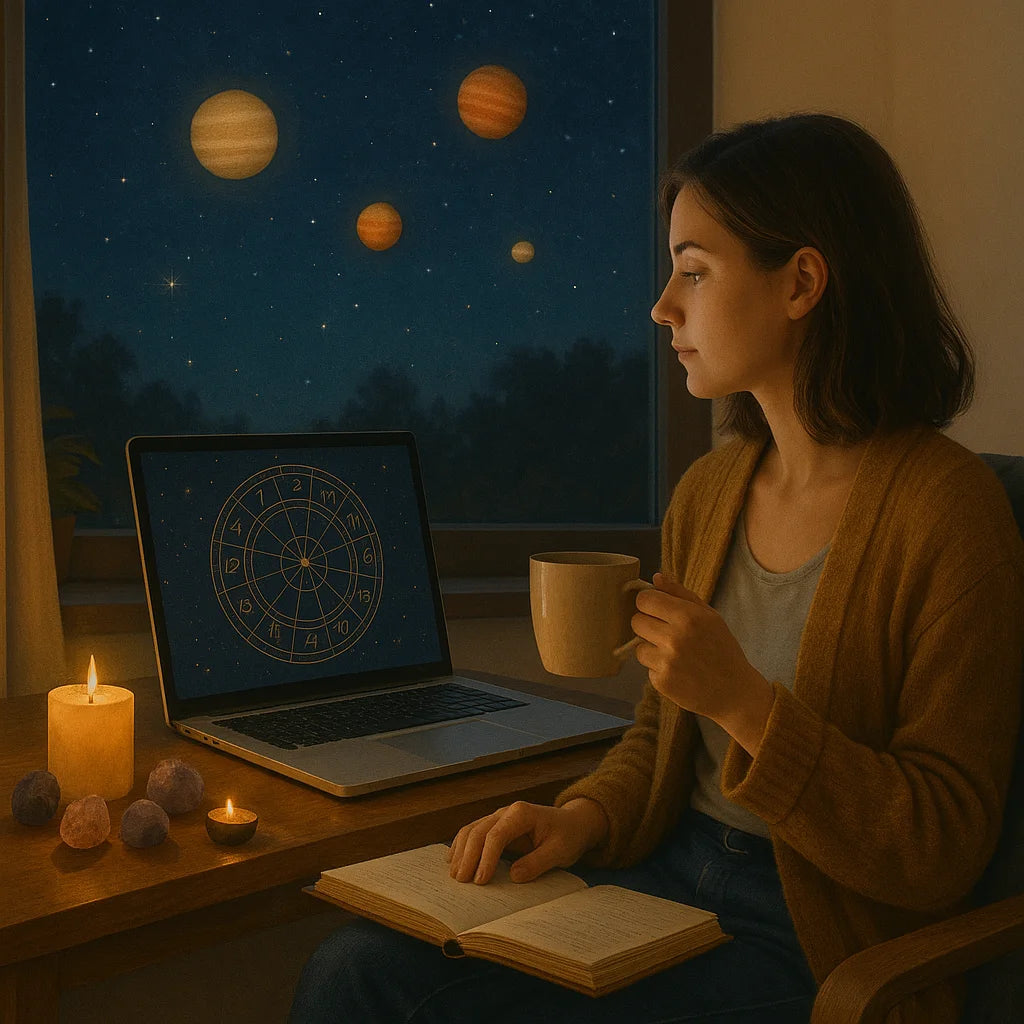 Lectura de Revolución Solar Online (1 hora)